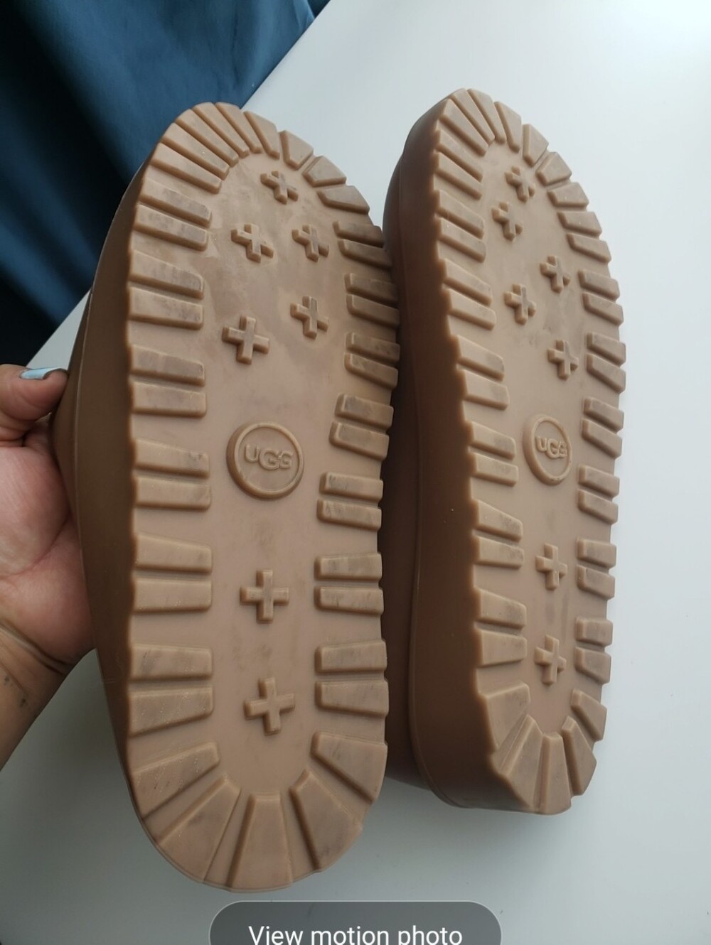 UGG Boot Guard In Chestnut - Picture 7 of 7